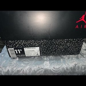 Jordan 3 Mocha. Size 11.5. PreOwned OG box.